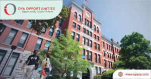 Vacancy for Manager at Clark University in USA