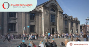 Fully funded fellowships at University of Copenhagen