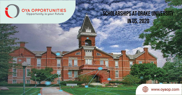 Scholarships at Drake University in US