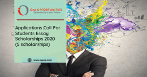 Students Essay Scholarships 2020