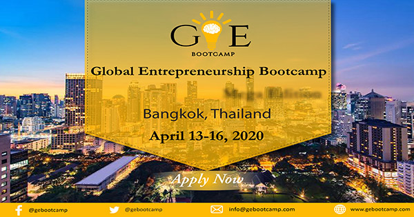 Global Entrepreneurship Bootcamp