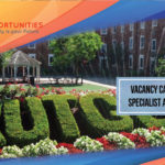 Vacancy Call For Business Specialist At Rutgers In USA