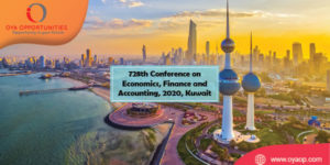 728th Conference on Economics, Finance and Accounting, 2020, Kuwait