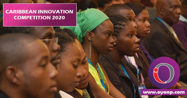 Caribbean Innovation Competition 2020