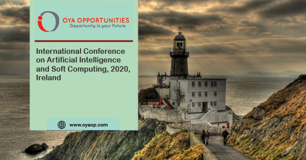 868th International Conference on Artificial Intelligence and Soft Computing, 2020, Ireland