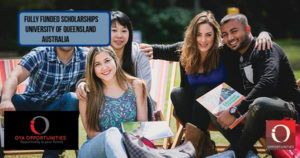 Fully-Funded Scholarships in Australia 2020