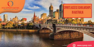 Sports Access Scholarships in Australia