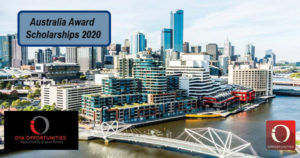 Fully Funded Scholarships in Australia