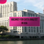 Vacancy for Data Analyst in USA