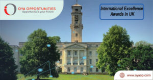 International Excellence Awards in UK