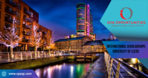 International Scholarships in the UK-Leeds University