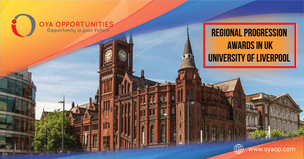 Regional Progression Awards in UK