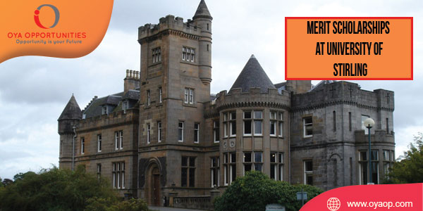 Merit Scholarships at University of Stirling
