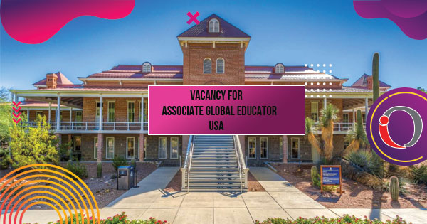 Vacancy for Associate Global Educator