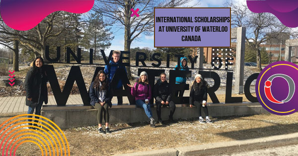 International Scholarships in Canada
