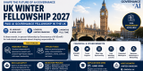 AI Governance Fellowship in UK 2027 (Fully Funded)
