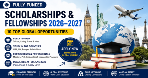 Future Leaders Program 2026 in Hungary (Fully Funded)