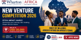 Wharton Africa Business Forum New Venture Competition 2026 | Win Funding for Your Startup