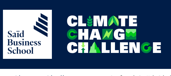 Oxford Saïd Global Climate Tech Challenge 2026 (Fully Funded Trip to Oxford)
