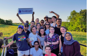 Fulbright Foreign Student Program 2027 in the USA (Fully Funded)