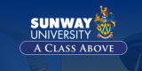 Sunway University Postgraduate Research Scholarships 2026/2027 in Malaysia (Master's & PhD)