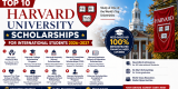 Top 10 Harvard University Scholarships for International Students (2026–2027)