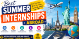 Best Summer Internships Abroad for International Students in 2027