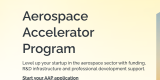Innovate Calgary Aerospace Accelerator Program 2026 in Canada (Up to CAD $200,000 in Non-Dilutive Funding)