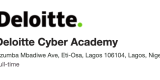 Deloitte Cyber Academy 2026 (Paid Cybersecurity Training Program)