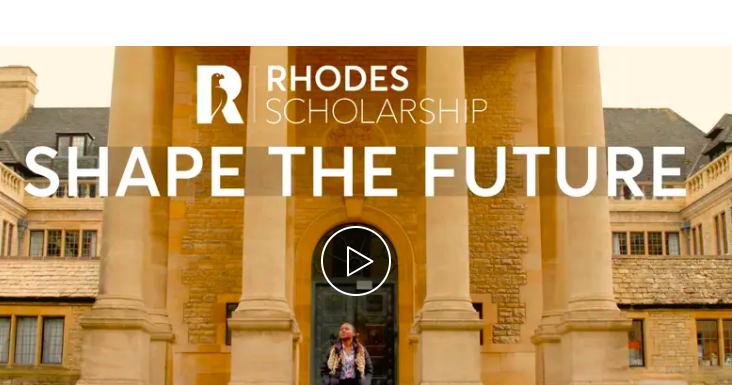 Rhodes Scholarship 2027 at the University of Oxford | Fully Funded Master's & PhD in the UK