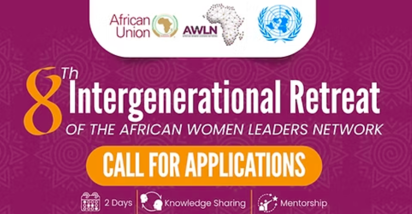 AWLN 8th Intergenerational Retreat 2026 in Gabon | Fully Funded Leadership Program for Young African Women