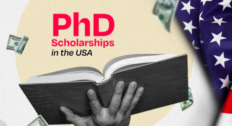 Top 20 Fully Funded PhD Scholarships in the USA (2027)