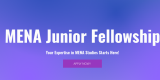 MENA Junior Fellowship 2026–2027 | Research Fellowship for Early-Career Scholars