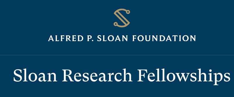 Sloan Research Fellowships 2027 in the USA & Canada | $75,000 Fellowship for Early-Career Scientists