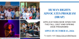 Columbia University Human Rights Advocates Program (HRAP) 2027–2028 in the USA | Fully Funded Fellowship for Human Rights Defenders