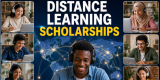 Top 20 Distance Learning Scholarships for Developing Country Students in 2027 | Fully Funded Online Scholarships