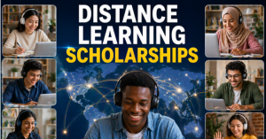 Top 20 Distance Learning Scholarships for Developing Country Students in 2027 | Fully Funded Online Scholarships