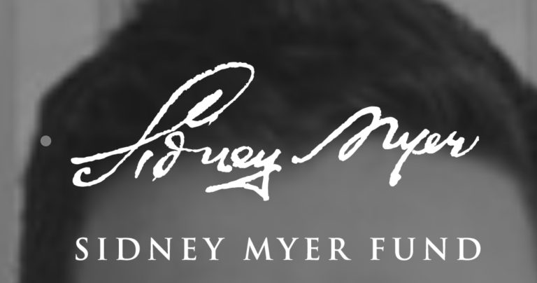 Kenneth Myer Innovation Fellowships 2027 in Australia