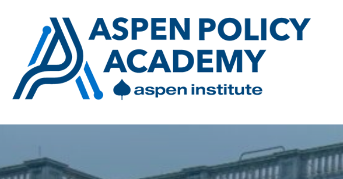 AI Civic Action Accelerator 2026 in the USA | Free Policy Program by Aspen Policy Academy