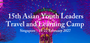 Asian Youth Leaders Travel and Learning Camp 2027 in Singapore | AYLTLC