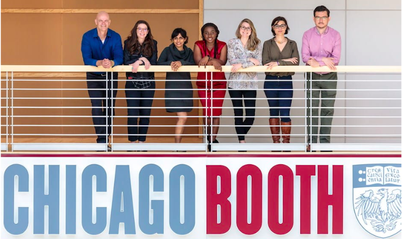 Chicago Booth Journalists in Residence Program 2027 | $14,000 Stipend