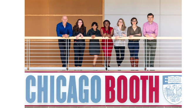 Chicago Booth Journalists in Residence Program 2027