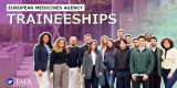 European Medicines Agency Traineeship 2027: €2,049 Monthly Stipend in Amsterdam