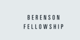 Berenson Fellowship 2027–2028 at Harvard’s I Tatti