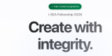 i-SEA Fellowship 2026 in Singapore: Fully Funded Opportunity for Young Content Creators
