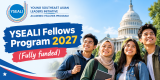 YSEALI Fellows Program 2027 in USA (Fully Funded)