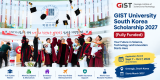 GIST University South Korea Scholarship 2027 – Fully Funded