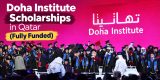 Doha Institute Scholarships in Qatar (Fully Funded)