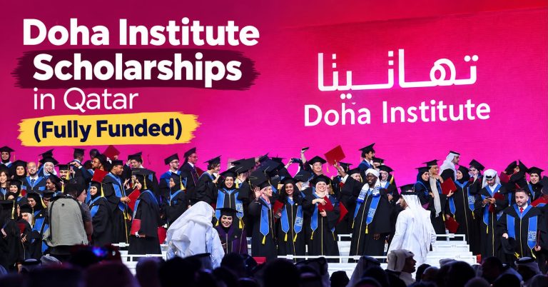 Doha Institute Scholarships in Qatar (Fully Funded)