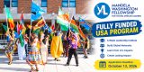 Mandela Washington Fellowship 2027 - Fully Funded USA